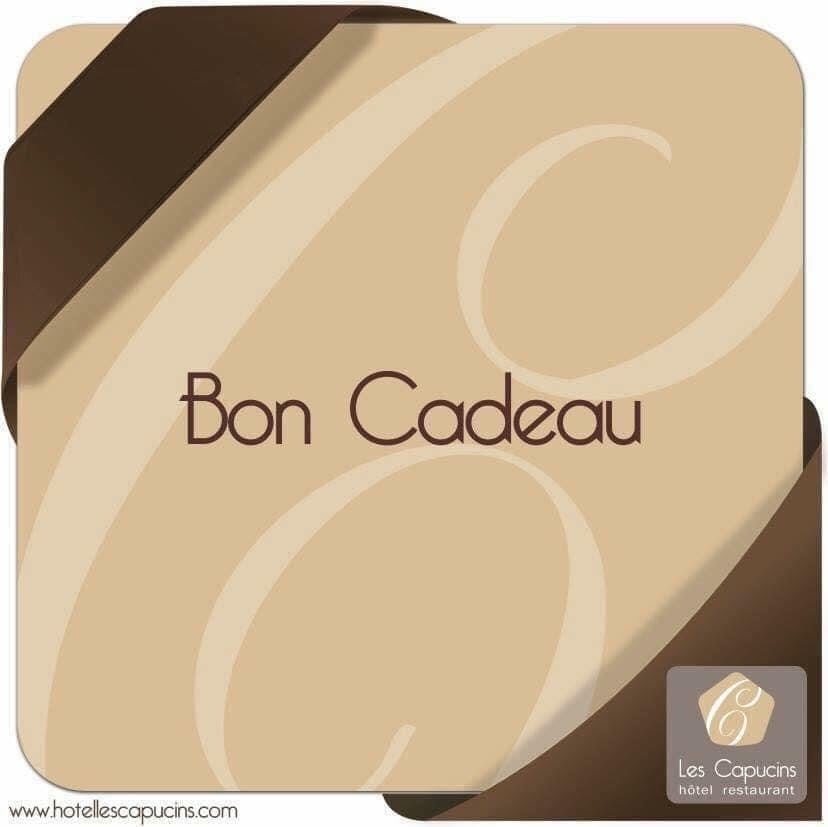 Coffret cadeau Menu du Marché  à Belfort